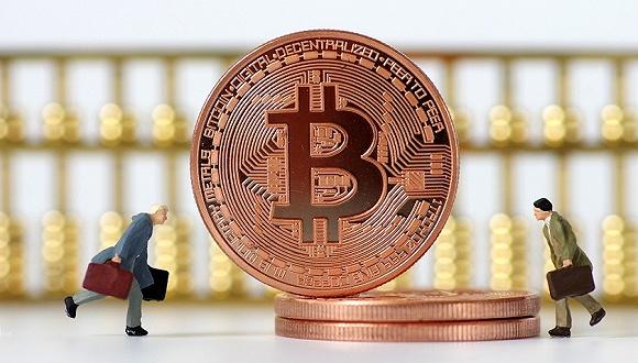 比特币这玩意绝大部分都是在美国犹大财团手里