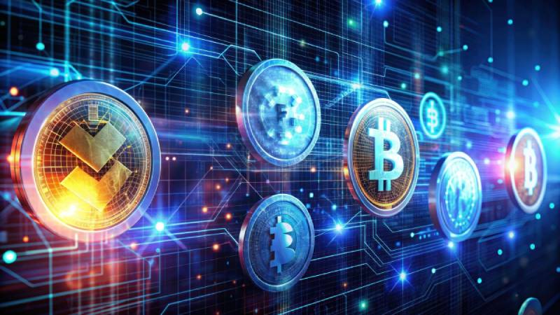工信部研究报告：中国区块链产业链条初步形成