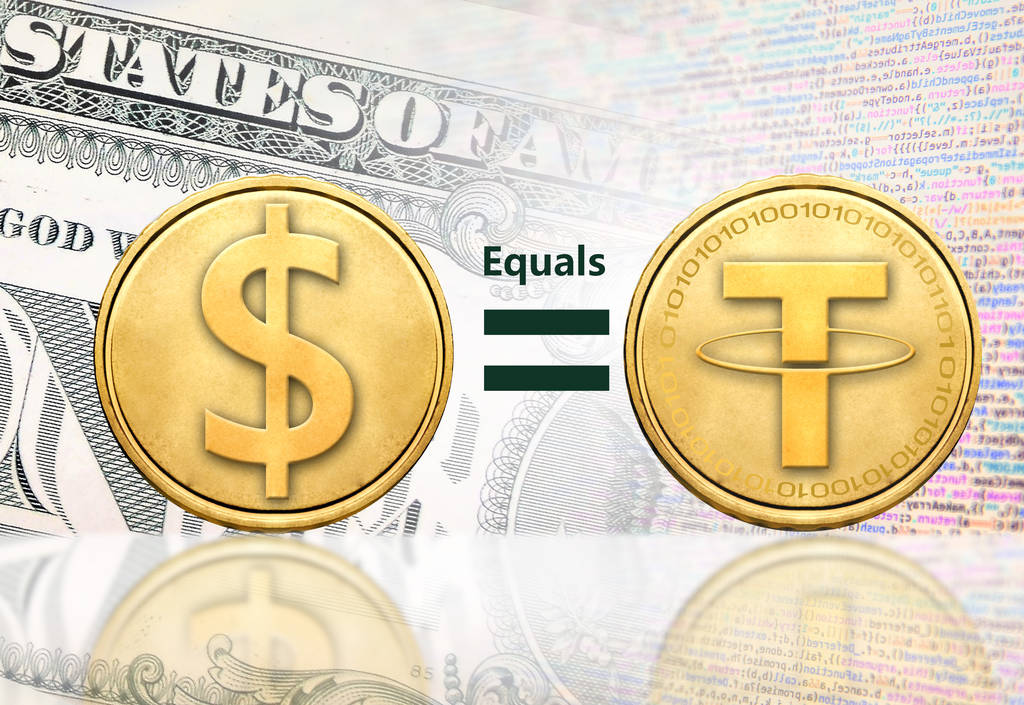 加密市场谁最危险？Tether和它的稳定币USDT