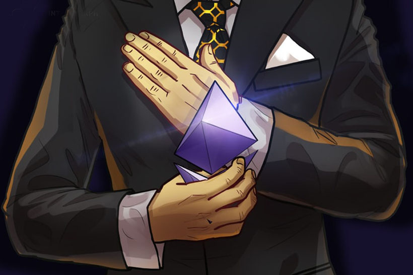 CryptoQuant:机构或重新进入以太坊市场关注低波动积累区间